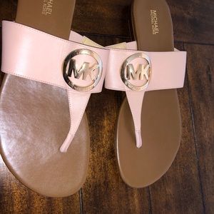 Brand NEW Racquel Michael Kors sandals size 9.5